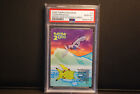 PSA 10 Gem Mint Lugia / Pikachu  4 of 10 Topps Movie 2000 Sticker Card
