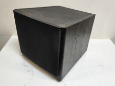 Jbl Arena S10 Home Theater Cinema Powered Subwoofer 14"W x 14"T x 16"D *Read*