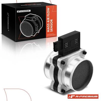 Датчик массового расхода воздуха MAF для Saab 9-3 1999-2003 9-5 1999-2009 2,0 л 2,3 л 3,0 л - Изображение 1 из 4