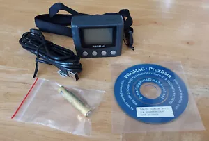 Gigatek Promag MFR120U-CP Portable Smart Card Reader RFID 13.56 MHz w LCD & USB - Afbeelding 1 van 9