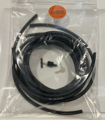 Jeep Grand Wagoneer Rear Washer Hose Kit 1989-1991 Only - Image 1 of 3