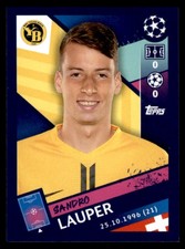 Topps Champions League 2018/19 - Sandro Lauper BSC Young Boys No. 557