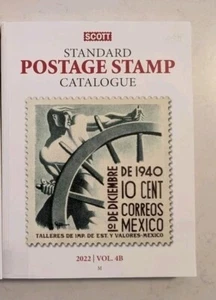 CATÁLOGO DE ESTAMPILLAS SCOTT 2022 volumen 4B Macao-Mozambique VER DESCRIPCIÓN - Imagen 1 de 1