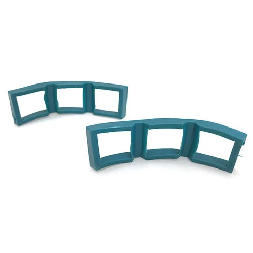 Mastercool 71500-12-GREEN Plastic Die Holder Set - Green