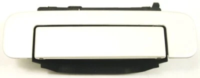 Manija puerta trasera izquierda L0A9 blanco perla 92-97 Audi S4 S6 - 4A0 839 205 G Foto 1 de 2