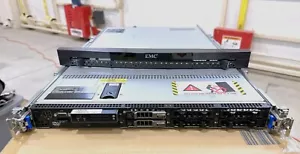 DELL E01S Rack Server Used but RARELY – Sold as is. - Picture 1 of 20