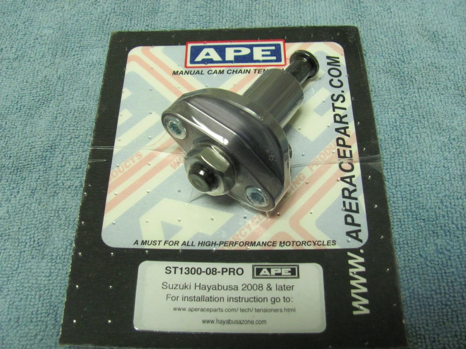ST1300-08-PRO Suzuki  2009-2016 GSXR1000 APE Manual Cam Chain Tensioner - Изображение 1 из 1