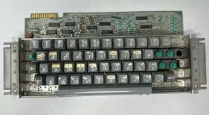 1973 Vintage micro switch keyboard model 53SW1-1 Serial 003200 Extremely Rare! - Photo 1/8