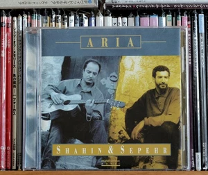 Shahin & Sepehr - Aria / Flamenco Smooth Jazz World Fusion / Higher Octave US-Ed - Foto 1 di 3
