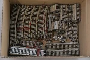 H0 MÄRKLIN MÄRKLIN primex Ausgleichs- Verbindungsstücke ca. 3kg Konvolut AC N35 - Picture 1 of 2