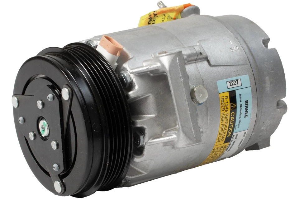 Compresor de aire acondicionado Delphi para Chevrolet Malibu 4 cilindros 2,2 L pieza CS10080 Foto 1 de 4