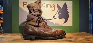 Wellco Jungle Boots UK 12 M #1836 - Picture 1 of 10