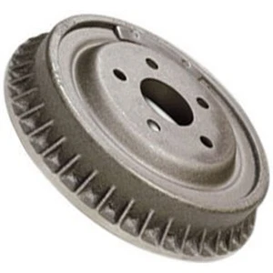122.65025 Centric Brake Drum Front or Rear for F350 Truck F250 Ford F-350 F-250 - Picture 1 of 1