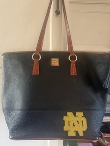 DOONEY & BOURKE Tasche Handtasche NOTRE DAME Top gebrauchter Zustand - Bild 1 von 11