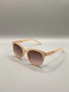 Kenneth Cole Reaction Sunglasses KC1397 53-20-145 Pink Frame Peach Lenses - Picture 1 of 12