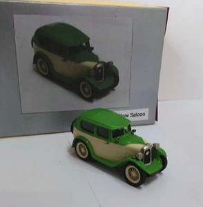 Mint In Box Austin Swallow by Finecast  (SS pre Jaguar)  1/43 White Metal - Picture 1 of 7