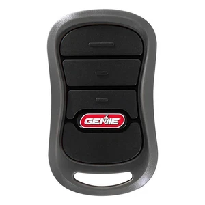 Genie 37218R Intellicode 3-Button Remote - Picture 1 of 4