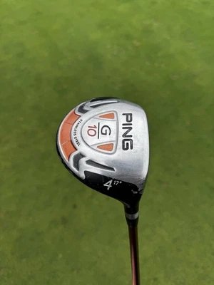 Ping G10 4 Fairway Wood 17 Degrees Regular Flex - Image 1 of 4