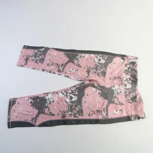 Boxercraft Running Tights Girl's Pink/Gray New with Tags - Picture 1 of 4