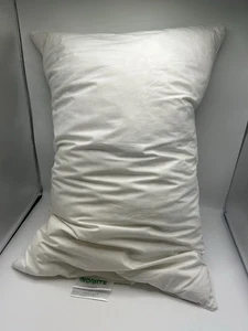 John Lewis Natural Duck Feather + Down Standard Pillow Soft - Picture 1 of 4