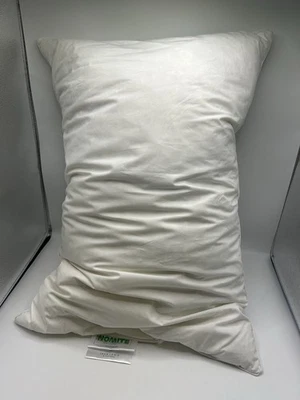 John Lewis Natural Duck Feather + Down Standard Pillow Soft - Image 1 of 4