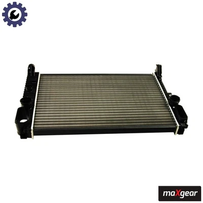 RADIATOR ENGINE COOLING AC315684 FOR MERCEDES-BENZ E-CLASS/Platform/Chassis 1.8L - Image 1 of 4