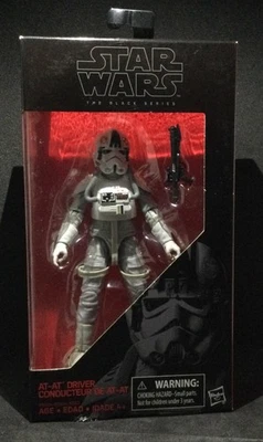 Star Wars The Black Series - AT-AT Driver #31 - 6" Figure - Hasbro - Image 1 of 2