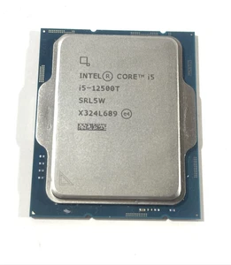 Procesador de escritorio SRL5W Intel Core i5-12500T 6 núcleos 2,00 GHz FCLGA1700 - Imagen 1 de 2