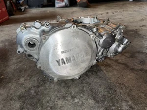 2002 Yz426 Bottom End Cases And Transmission - Picture 1 of 6