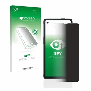 Anti Spy Blickschutz Folie für Samsung Galaxy XCover Pro Folie Blaulichtfilter - Zdjęcie 1 z 9