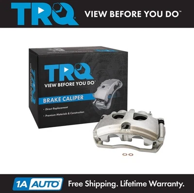 Pinza de freno trasera izquierda TRQ para Dodge Ram 3500 2009-2010 Ram 3500 2011-2018 Foto 1 de 4