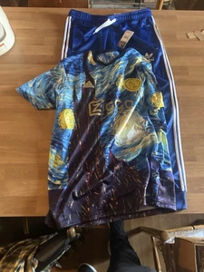 Adidas AJAX Vincent Van Gogh Starry Night Special Edition Set - Erwachsene 2XL - Bild 1 von 1