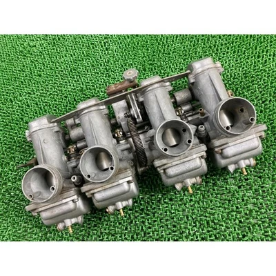 Z1 Carburetor Z1F-53 Kawasaki Genuine Used Motorcycle Parts 1975 Formula Removed - Image 1 of 4