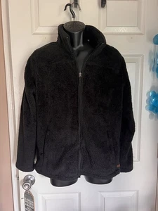 Free Country Herren Winter Mantel Jacke schwarz/grau, Größe XL - Bild 1 von 4