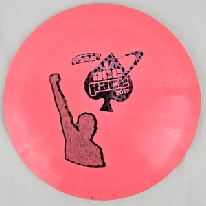 Discraft Sting 2017 Ace Race ESP Pink 178g Disc Golf Fairway Driver - Picture 1 of 6