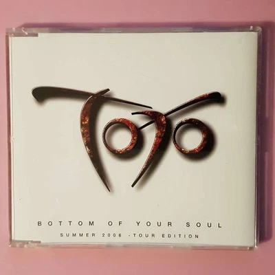 TOTO Bottom Of Your Soul TOUR EDITION EX/EX (MCD) - Bild 1 von 3