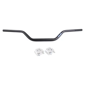 TUSK Universal Big Bar Clamp and Bar Kit Renthal FatBar Carmichael High Bend - Picture 1 of 5