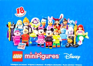 Lego Disney Series 1 Minifigures - Brand New -- YOU PICK -- 71012 -- 2016 - Picture 1 of 36