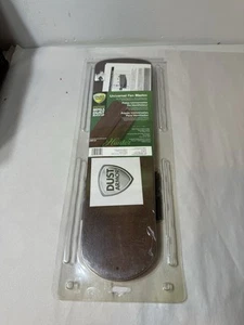 NEW Hunter 26512 Reversible Brown Universal Ceiling Fan Blades. 42"- 52" - Picture 1 of 7