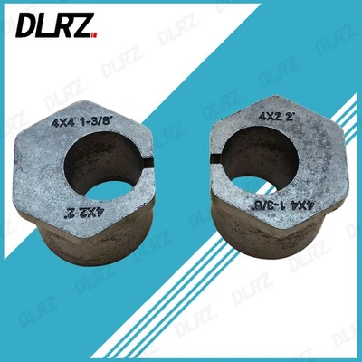 Rueda de alineación delantera/par de bujes inclinados para Econoline Super Duty 1996-1999 Foto 1 de 4