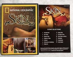 National Geographic: SKIN (DVD 2006) Rare OOP - Picture 1 of 3