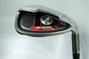 Taylormade Burner Plus Sand Wedge / Uniflex Steel Shaft - Picture 1 of 5