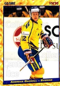 1995 Swedish Globe World Championships #44 Andreas Dackell - Picture 1 of 1
