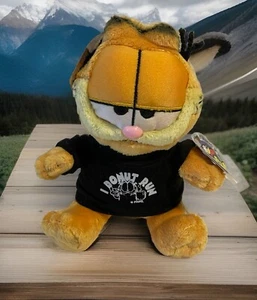 Aurora World Garfield Cattitude No.8 Plush NWT - Picture 1 of 7