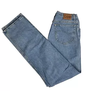 Lee Herren Regular Fit Straight Leg Jeans Denim 2008991 ~ 31x34 Classic Stone - Bild 1 von 9