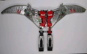 1984 Hasbro G1 Transformers Dinobot Swoop Action Figure Incomplete For Parts - Picture 1 of 3