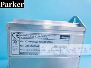 1PC NEW PARKER Compax3 Servo Drive C3F001D2F12I30T30M10 free shipping# - Picture 1 of 9