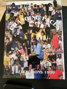 1999 Northwest Christian Academy - Reflections Yearbookv- Changing Faces - Picture 1 of 8