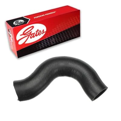 Manguera de refrigerante de radiador Gates superior para Mercedes-Benz 260E 1989 2,6 L L6 gas Foto 1 de 3