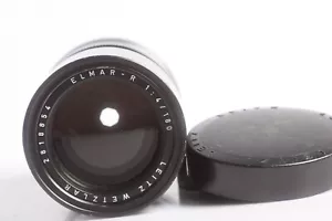 Leitz Wetzlar Leica ELMAR-R 4/180 Lens Leica R - Bild 1 von 8